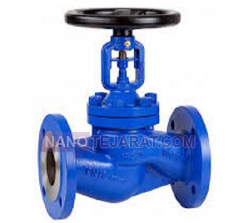 Accordion Needle Valve or Hot Oil Globe Valve